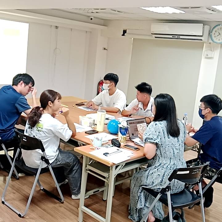 圖檔：跨年齡的交流